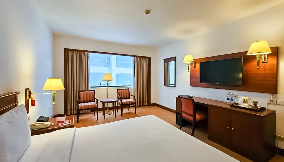 هتل رامادا بای ویندهام دی ما بانکوک